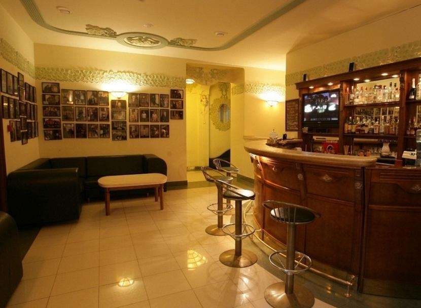 Гостиница Гостиница Бристоль Жигули Самара-55