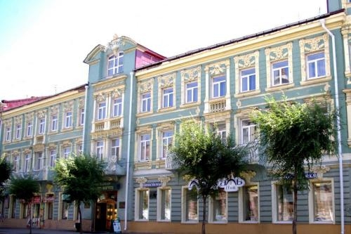 Гостиница Гостиница Бристоль Жигули Самара-6