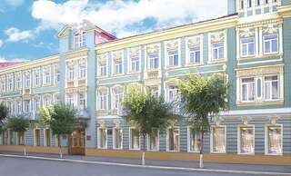 Гостиница Гостиница Бристоль Жигули Самара-0